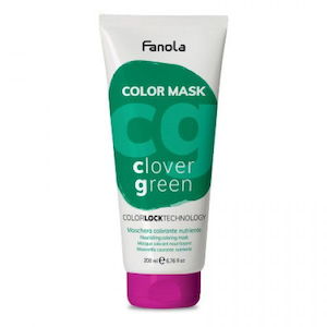 Color Wow: Fanola Color Mask Clover Green 200ml