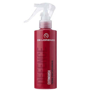 De Lorenzo Defence Extinguish Spray 200ml - Argan Oil - Bestselling Product in NZ!