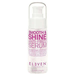 Eleven: Eleven Australia Smooth & Shine Anti-Frizz Serum 60ml