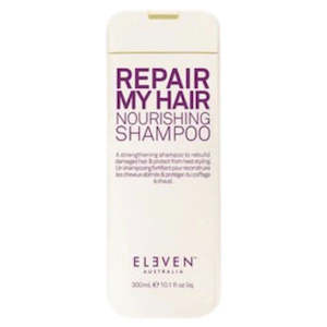 Eleven Australia Repair My Hair Nourishing Shampoo 300ml