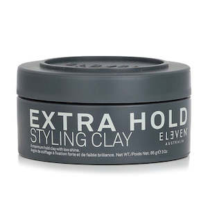 Eleven Australia Extra Hold Styling Clay 85g