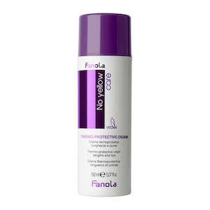 Fanola No Yellow Thermo-Protective Cream 150ml