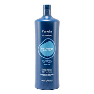 Fanola Wonder No Orange Shampoo 1000ml