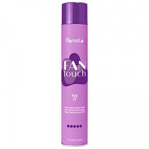 Fanola Fantouch Fix It Hairspray 750ml