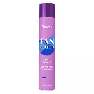 Fanola Fantouch Be Elastic Volume Hairspray 500ml