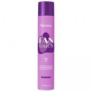 Fanola Fantouch Fix It Hairspray 500ml