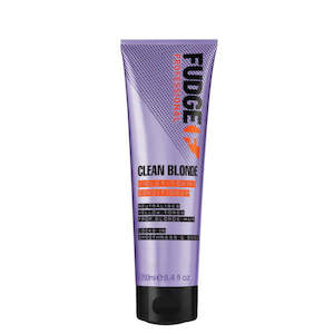 Fudge: Fudge Clean Blonde Violet Toning Conditioner 250ml