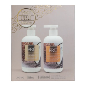 FRÜ Coconut and  Vanilla Duo Gift Pack