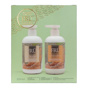 FRÜ Avocado and Melon Duo Gift Pack