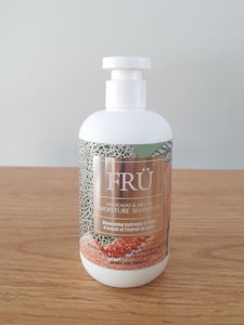 FRU Coconut & Vanilla REPAIR Shampoo 300ml