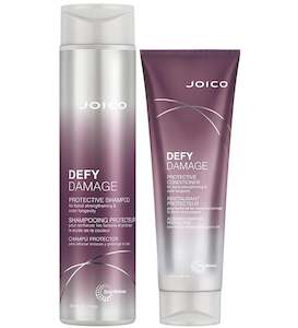 Joico Defy Damage Shampoo & Conditioner Duo Pack