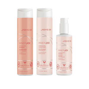 Joico: Joico Inner Joi STRENGTHEN Trio Gift Pack