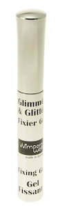 New Collection: Wimpernwelle Glimmer & Glitter Fixing Gel