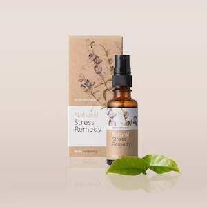 Volo Wellbeing’s - Natural Stress Spray