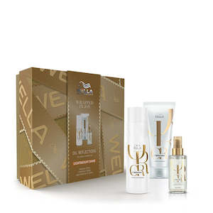 Wella: Wella Oil Reflections Trio Gift Pack