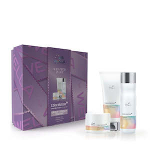 Wella: Wella ColorMotion Trio Gift Pack