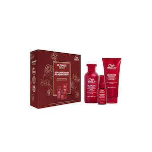 Wella: Wella Professionals Premium Care Ultimate Repair Trio Pack