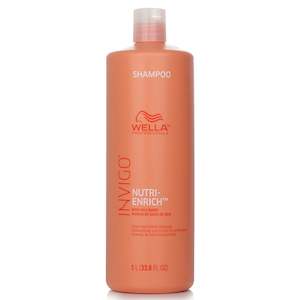 Wella Professionals Invigo 1L Nutri Enrich Deep Nourishing Shampoo