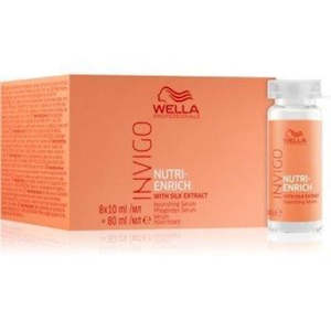 Wella: Wella Professionals -  Invigo Nutri-enrich Nourishing Serum 8x10ml