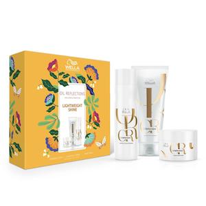 Wella Oil Reflections TRIO Gift Pack