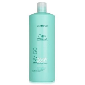 Wella: WELLA Invigo Volume Boost Bodifying Shampoo 1L