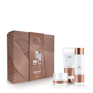 Wella: Wella Fusion TRIO Gift Pack