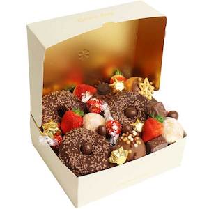 Milk Chocolate Dessert Box