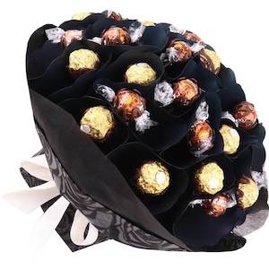 Specialised food: Ferrero Lindt Chocolate Luxury Bouquet