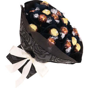 Ferrero Lindt Classic Chocolate Bouquet