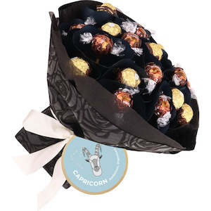 Specialised food: Capricorn Ferrero Lindt Chocolate Bouquet