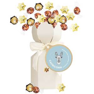 Capricorn Zodiac Gift Box