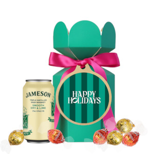 Specialised food: Jameson Gift Box Mini