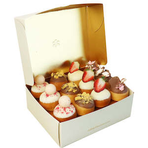 Specialised food: Gourmet Donut Gift Box