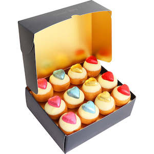 Specialised food: Rainbow Donut Gift Box