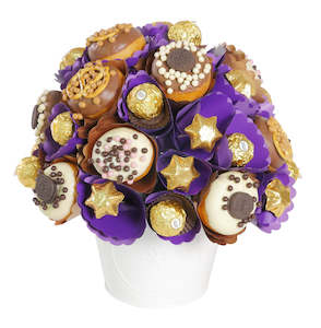 Specialised food: Donut Heaven Bouquet