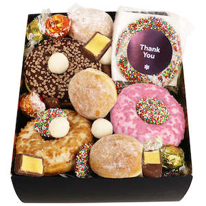 Specialised food: Thank you Donut Treat Gift Box