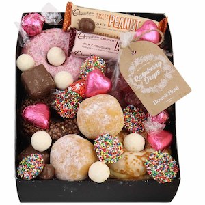 Specialised food: Luxury Dessert Treat Box