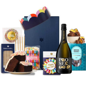 Sparkling Birthday Gift Hamper