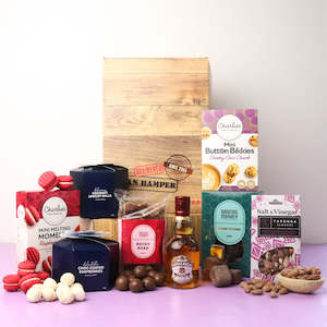 Scotch Man Hamper