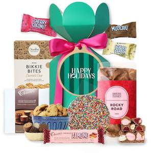 Specialised food: Christmas Chocolate Gift Box