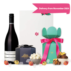 Christmas Pinot Noir Gift Hamper