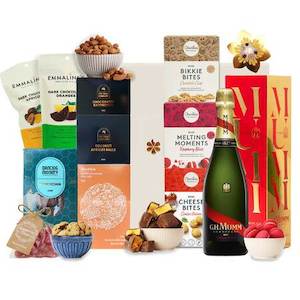 Mumm Gift Hamper Luxury