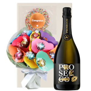 Specialised food: Congratulations Gift Hamper