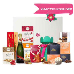 Christmas G.H.Mumm Delight Hamper