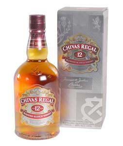 Specialised food: Chivas Regal Scotch (extra)