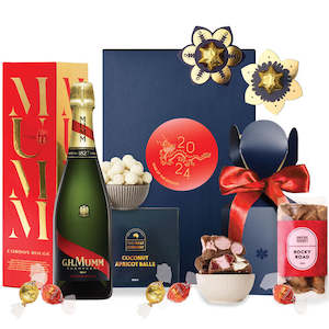 Lunar New Year Mumm Gift Hamper