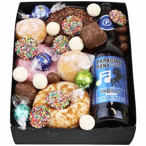 Specialised food: Craft Beer Dessert Treat Box