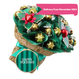 Specialised food: Holly Bouquet Large