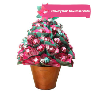 Specialised food: Pink Christmas Tree Medium