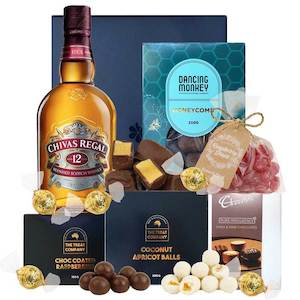 Scotch Delight Gift Hamper